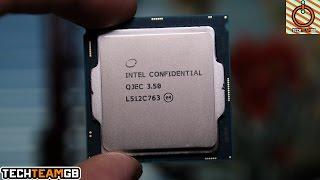 Intel i5 6600K Z170 Skylake CPU Review