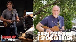 Gary Stockdale & Spencer Green - Hey Mitch (You're Through)