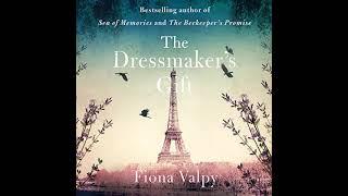 Fiona Valpy - The Dressmaker's Gift | Audiobook Mystery, Thriller & Suspense, Romance