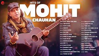 Mohit Chauhan Songs  | 2+ Hours Non-Stop | Heeriye, Teri Baari, Hafiz Hafiz, Sirf Tu & More
