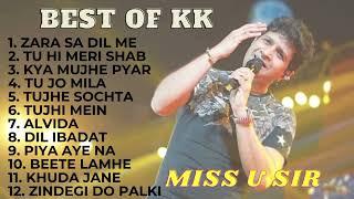 K.K Best Songs ️|| Best Of K.K Songs || K.K Best Bollywood Songs || Romantic Bollywood Songs 2024