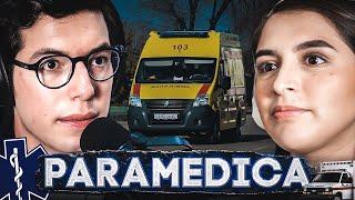 JP Martínez #71 ft.Paramédica Dey Quintero | Ser paramédica, Las ambulancias, Rescate en un barranco