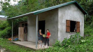 Harvesting Beards and Food Visiting the Old Lady Who Lives Alone