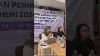 kegiatan Bimbingan Teknis Satuan Tugas Peningkatan Kapabilitas APIP Tahun 2024