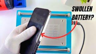 iPhone 14 Pro Battery Replacement Done Easy