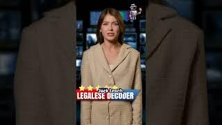 How AI Legalese Decoder Can Assist St. Augustine Business Owners Facing Legal Challenges: A Case...