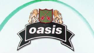Oasis - Headshrinker (Official Visualiser)