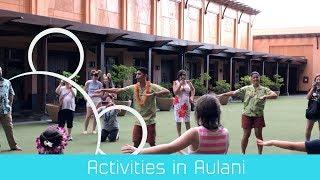 Things to do at Aulani