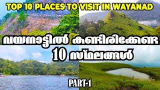 Top 10 Places to Visit In Wayanad | Wayanad Travel Guide | Wayanad Tourist Places | Best in wayanad