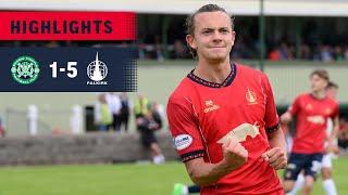 Buckie Thistle 1-5 Falkirk | Highlights | The Bairns put five past Highland League champs.