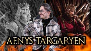 KRAL AENYS TARGARYEN'IN SALTANATI - WESTEROS TARİHİ BÖLÜM 11