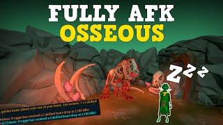 Fully AFK Osseous | Runescape 3 Guide