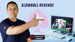 Slowroll Revenge | Poker Vlog 862