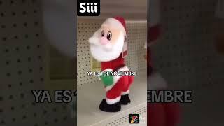 Ya es 1 de noviembre #meme #navidad