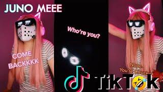 Funny TikTok Compilation Juno Meee aka Roxi #8 (2020) #JunoMeee #JunoMeeeRoxi