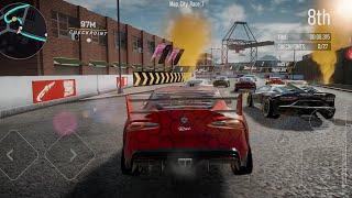 Let's Do some Race in Drive Zone Online 