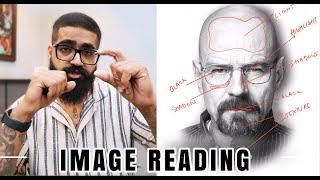 Image Reading Tips for Portrait Tattoos