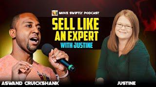 Sell Like an Expert With Justine Beauregard