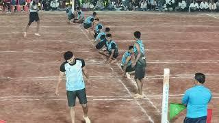 Pune VS Mumbai Upnagar Boy's Final Match Part-2   60TH MEN - WOMEN STATE CHAMPIONSHIP SHEVGAON 2025