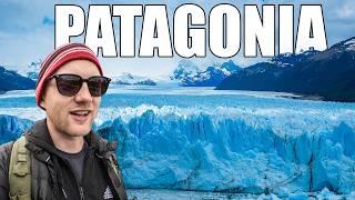 PATAGONIA - PIERWSZE WRAŻENIA (jest absurdalnie drogo i przepięknie!)