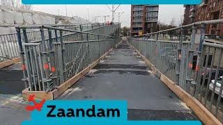 Fietsersbond: zigzaffietspad Zuiddijk