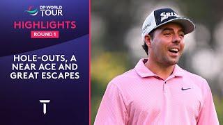 Round 1 Highlights | 2025 Joburg Open