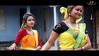 সোনাৰ বৰন ধান , Koch Rajbongshi Modern Video music , Singer - PRABIR SARKAR