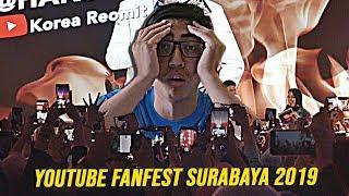 Kamujugabisa ikutan Youtube FanFest Surabaya