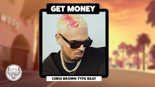 Chris Brown Type Beat - "GET MONEY" | Kid Ink Type Beat | Free RnBass Club Type Beat 2023
