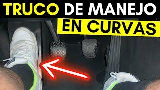 TRUCO para Manejar en CURVAS - Velocidad Total