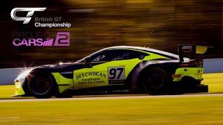 2023 British Gt Championship - Algarve - Project Cars 2 Full Simulation - Part I/II