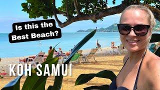 These are The BEST BEACHES IN SAMUI THAILAND (2024) | Top 5 Beaches & 2 Perfect Luxury Stays