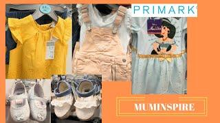 PRIMARK GIRL'S / PRIMARK BABY COLLECTION  ~ SHOP WITH ME PRIMARK LONDON / PART 2