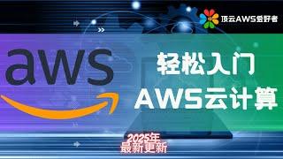 [轻松入门AWS云计算]存储 块vs文件vs对象带字幕