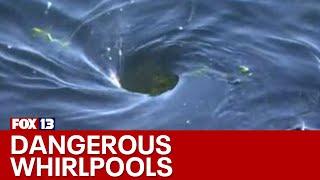 Tacoma drowning raises concerns over dangerous whirlpools | FOX 13 Seattle