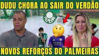 JOGO ABERTO EXPLODIU AGORA! REFORÇOS PARA 2025/ DESPEDIDA DE DUDU/ RENATA E DENILSON REVELAM TUDO