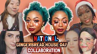 National Gingerbread House Collaboration