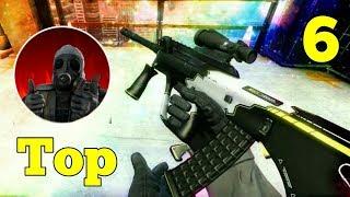 CSGO ON PHONE?!? TOP 6 BEST ANDROID/IOS CSGO LIKE GAMES OF ALL TIME!!! (2019, 4K)