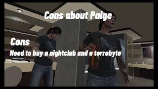 Avi vs Paige (Diamond casino heist hackers)