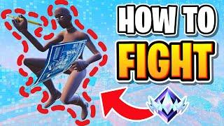 How to FIGHT like a PRO In FORTNITE! Chapter 5 Season 4! (IMPROVE FAST in Fortnite!)