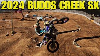 Mx vs Atv legends - 2024 BUDDS CREEK SUPERCROSS