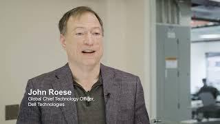 MIT Media Lab Corporate Member Experience: John Roese, Dell Technologies