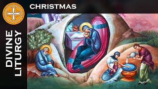 Christmas Day, The Nativity: Greek Orthodox Divine Liturgy of Saint Basil 12/25/2024