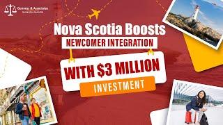 Nova Scotia Boosts Newcomer Integration with $3 Million Investment | Canada immigration