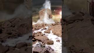 Moses, Exodus Route from Egypt: See the Rock That Moses Struck - Full Video in Description