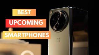 5 Best Upcoming Smartphones Of September 2024 !