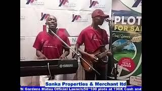 live event by Man Kamuri,Jacksolo Wagakunga, Shie Gakwa Sponsored by SANKA PROPERTIES & MERCHANT LTD