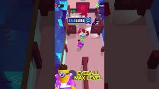 Stealth Master | EYEBALL (minion) Hero In MAX Level #shorts