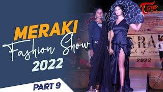 MERAKI Fashion Show 2022 | Epi #9 | International Fashion Schools | Tone Fashion