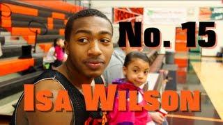 6'0 Guard Deandre "Isa" Wilson Gets BUCKETS!!!